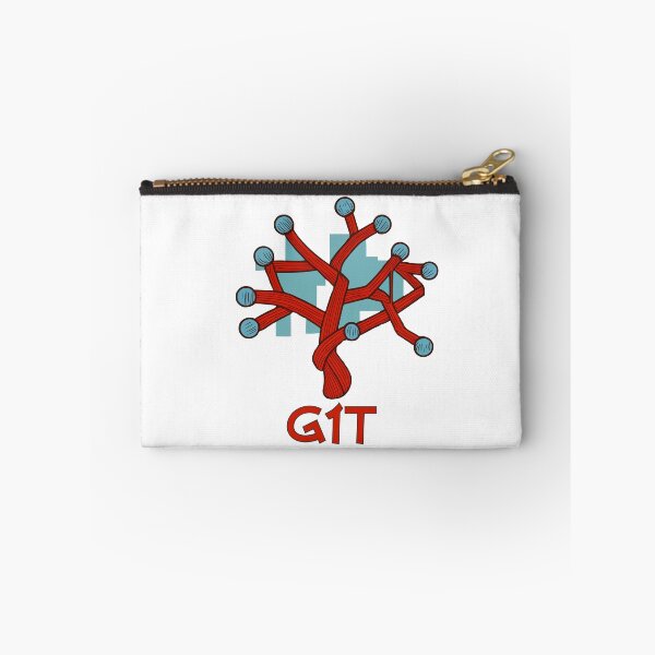 Aperçu de l'œuvre arbre git créée et vendue par NewOldArtsy.