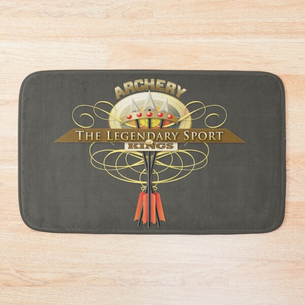 Item preview, Archery the sport of Kings designed and sold by corsetti.