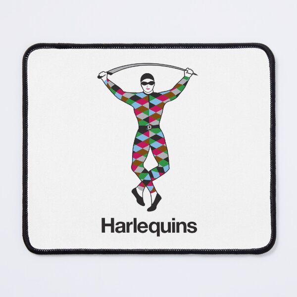 Item preview, Harlequin-Merch designed and sold by lintangsuti.