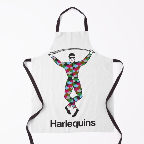 Item preview, Harlequin-Merch designed and sold by lintangsuti.