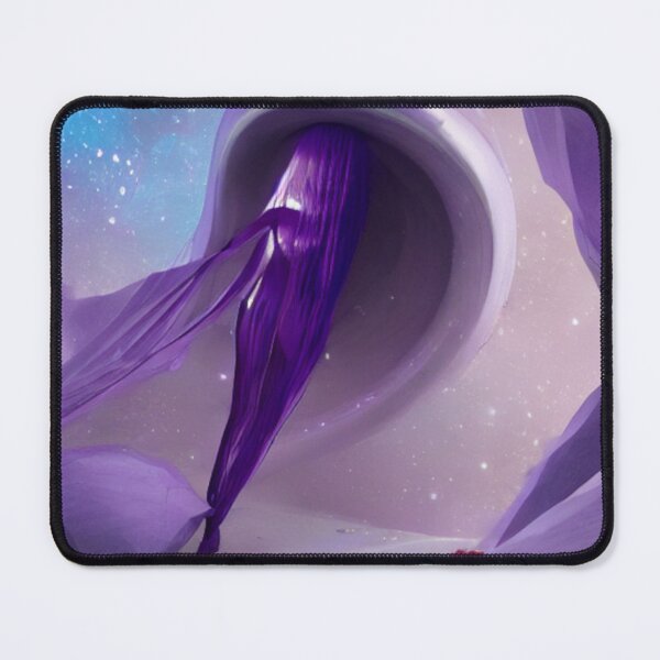 Item preview, Purple Space Time Portal designed and sold by Sub-Ruminations.