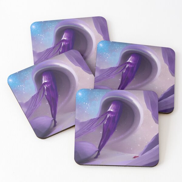 Item preview, Purple Space Time Portal designed and sold by Sub-Ruminations.