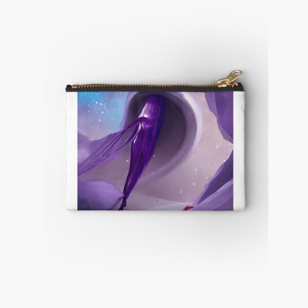 Item preview, Purple Space Time Portal designed and sold by Sub-Ruminations.