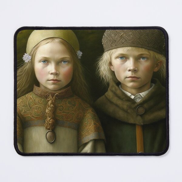 Item preview, Children of the World - Iceland designed and sold by faemcnally.