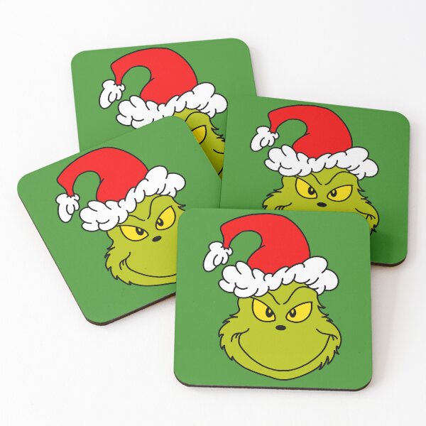 Artikelvorschau, Fröhliche Grinchmas entworfen und verkauft von MirandaPandaBoo.