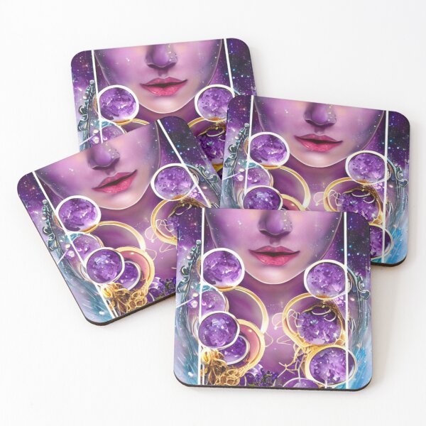 Item preview, Purple Witchcraft designed and sold by Sub-Ruminations.