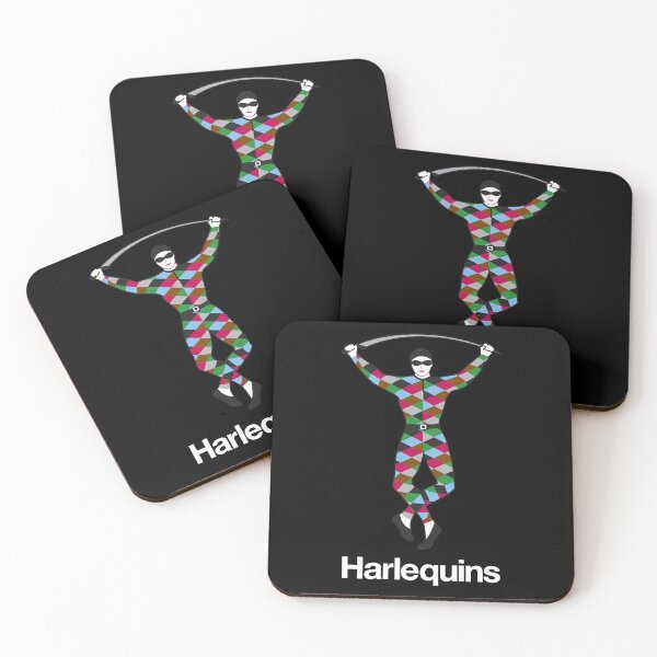 Item preview, Harlequin-Merch designed and sold by lintangsuti.