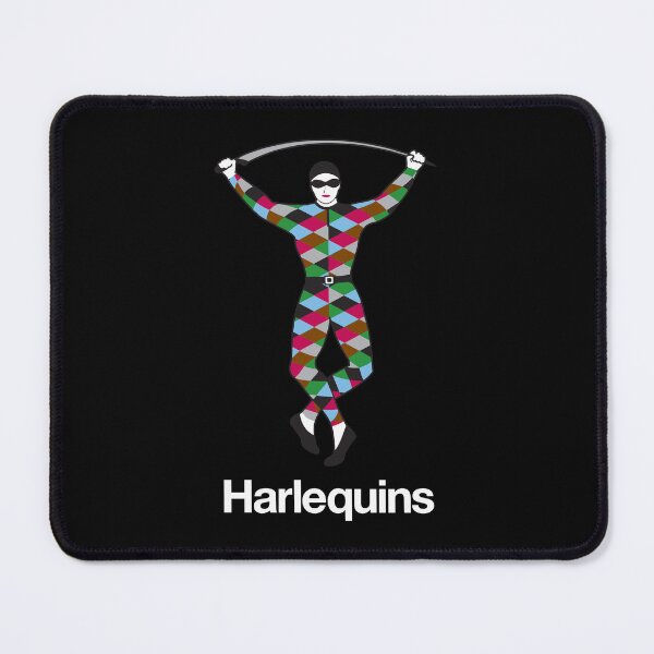 Item preview, Harlequin-Merch designed and sold by lintangsuti.