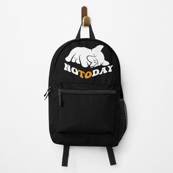 Item preview, Not Today Bulldog designed and sold by ProMySign.
