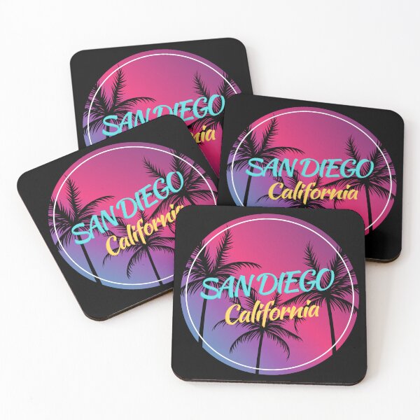 Item preview, San Diego - California designed and sold by MtWoodsonSales.