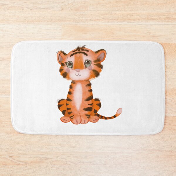 Item preview, Baby Tiger designed and sold by NiftyTees.