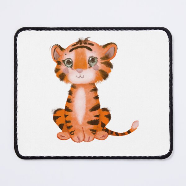 Item preview, Baby Tiger designed and sold by NiftyTees.