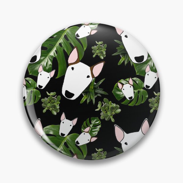 Artikelvorschau, Kasper und Luna Tropical Print entworfen und verkauft von emilydevineart.