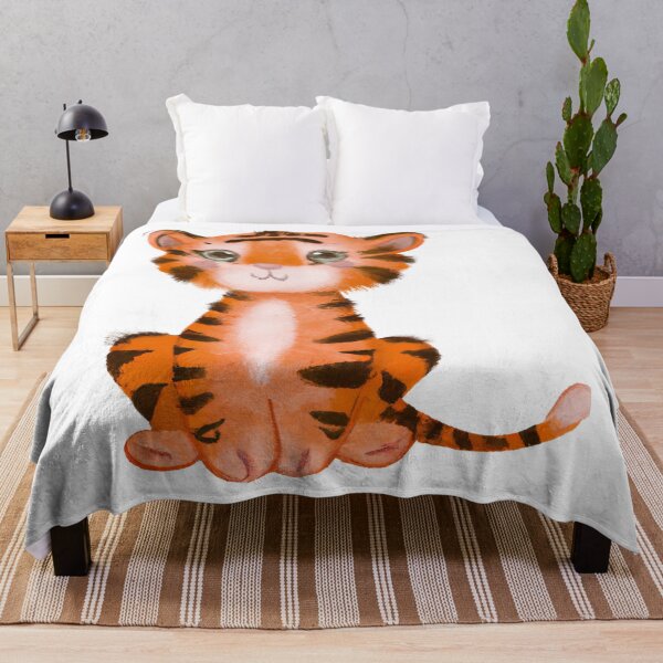 Item preview, Baby Tiger designed and sold by NiftyTees.