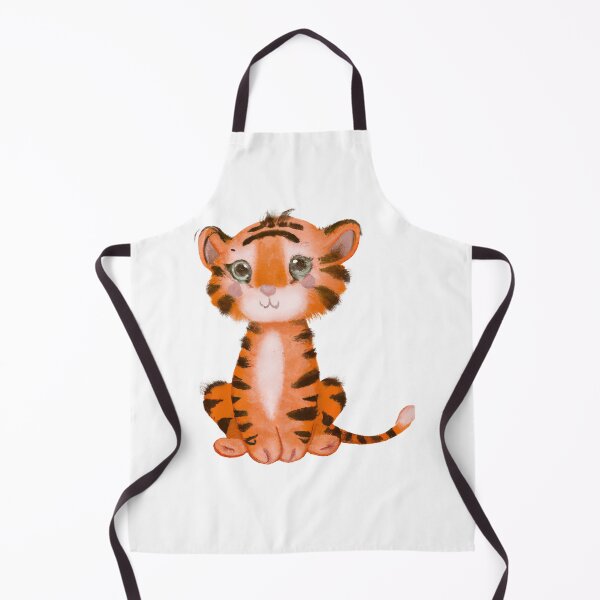 Item preview, Baby Tiger designed and sold by NiftyTees.
