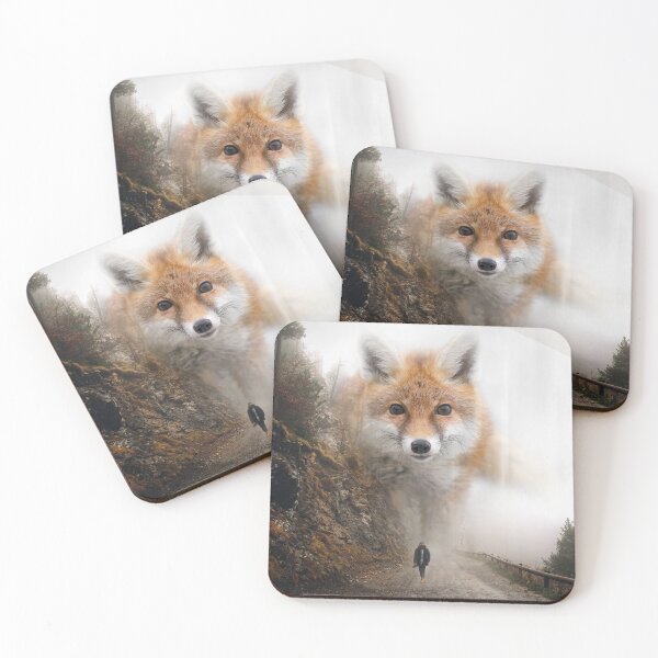 Item preview, Fox Spirit designed and sold by iDdesignArt.