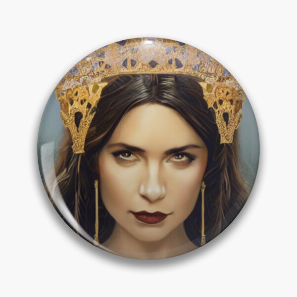 Item preview, Queen Sorceress designed and sold by Sub-Ruminations.