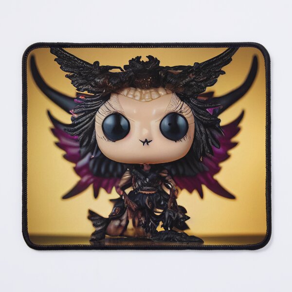 Item preview, The Angel Lucifer - Ancient Gods & Demons (imaginary) Pops series 2 designed and sold by Pugosaurus.