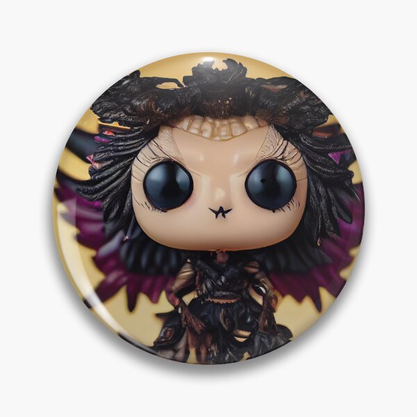 Item preview, The Angel Lucifer  - Ancient Gods &  Demons (imaginary) Pops series 2 designed and sold by Pugosaurus.