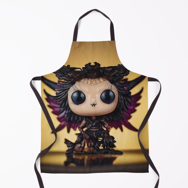 Item preview, The Angel Lucifer - Ancient Gods & Demons (imaginary) Pops series 2 designed and sold by Pugosaurus.