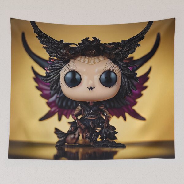 Item preview, The Angel Lucifer  - Ancient Gods &  Demons (imaginary) Pops series 2 designed and sold by Pugosaurus.