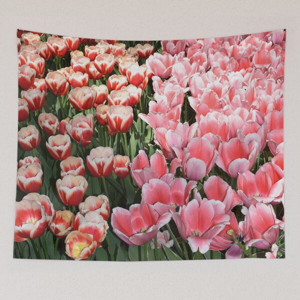 Item preview, Pink tulips designed and sold by Linnys-Designs.