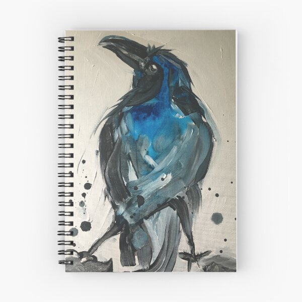 Item preview, Black Bird 3 designed and sold by kellycoyle.