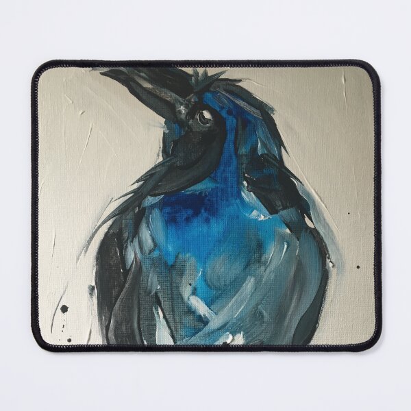 Item preview, Black Bird 3 designed and sold by kellycoyle.