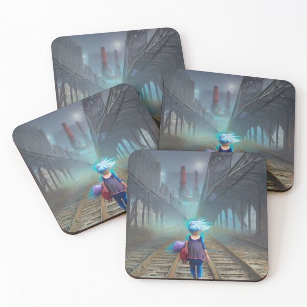 Item preview, Rainy Day Runaway designed and sold by Sub-Ruminations.