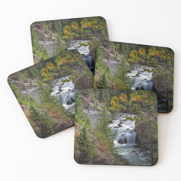 Item preview, Cascading River in Yellowstone designed and sold by Craig Kauzmann.