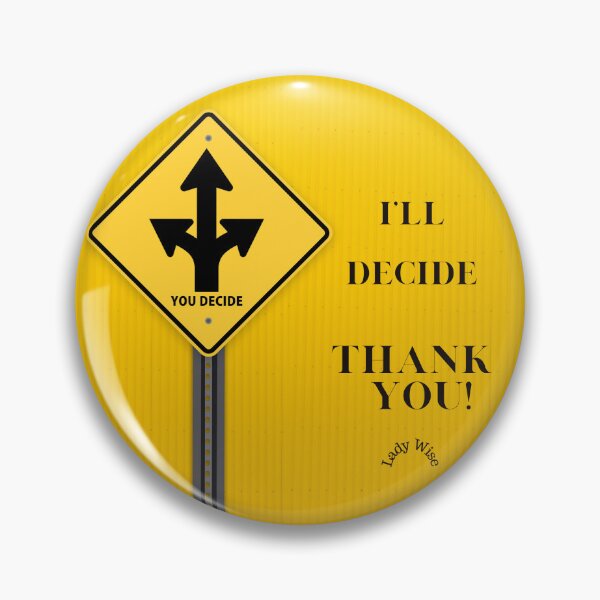 Item preview, Decisions II! designed and sold by LadyWise.