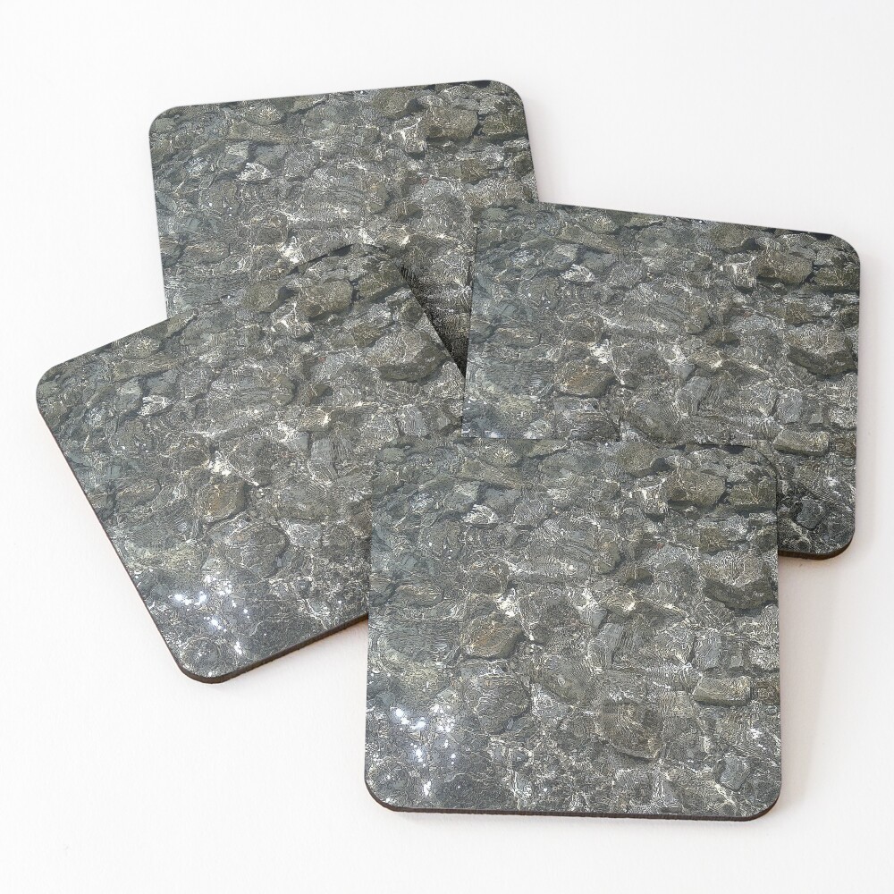 Item preview, Coasters (Set of 4) designed and sold by Minuik.