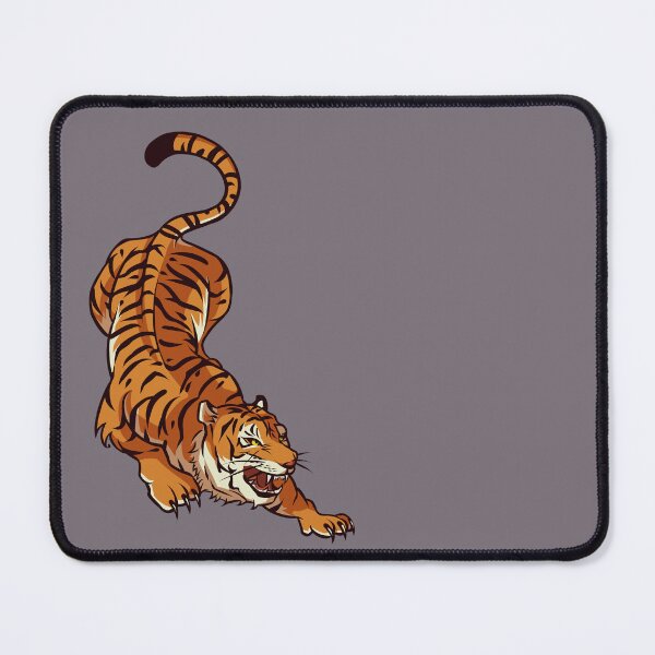 Item preview, Tiger designed and sold by KucingKecil_Cabin.