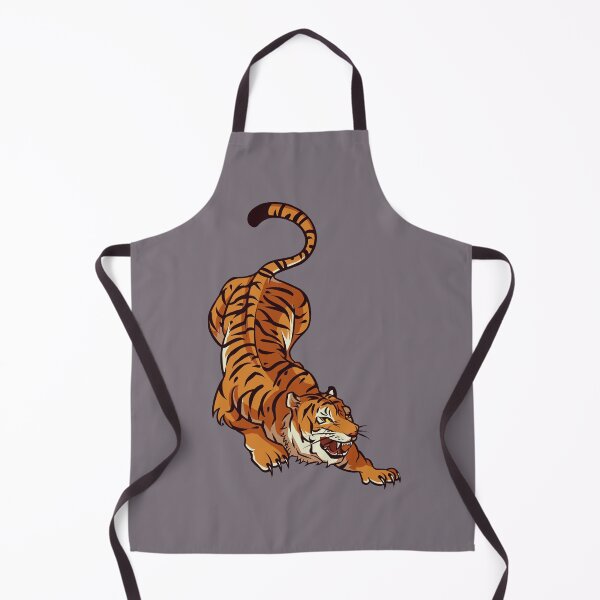 Item preview, Tiger designed and sold by KucingKecil_Cabin.
