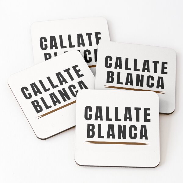 Item preview, callate blanca designed and sold by Renovapring ⭐⭐⭐⭐⭐.