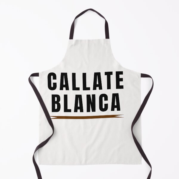 Item preview, callate blanca designed and sold by Renovapring ⭐⭐⭐⭐⭐.