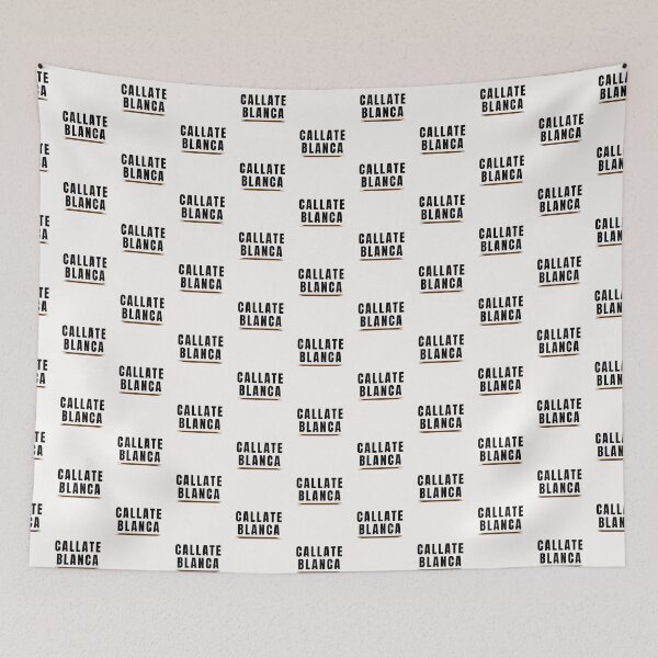 Item preview, callate blanca designed and sold by Renovapring ⭐⭐⭐⭐⭐.