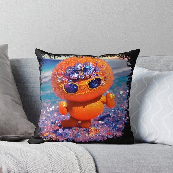 Item preview, Marin, Sparkling monster designed and sold by Digisabella.