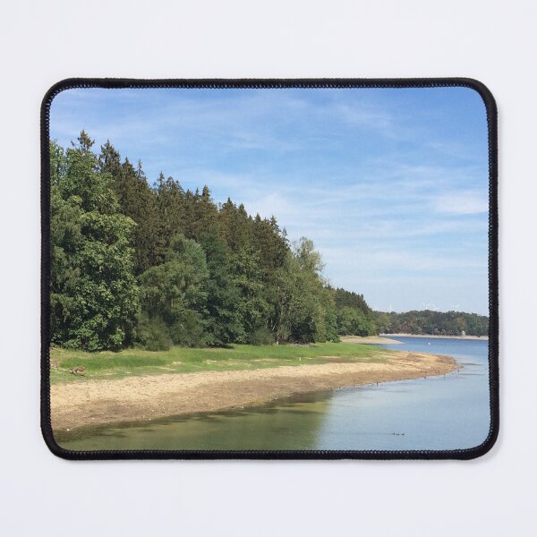 Item preview, Summer Forest Lake designed and sold by Linnys-Designs.