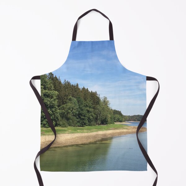 Item preview, Summer Forest Lake designed and sold by Linnys-Designs.