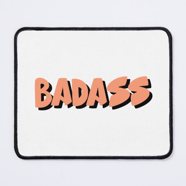 Item preview, Badass designed and sold by bmiller64.
