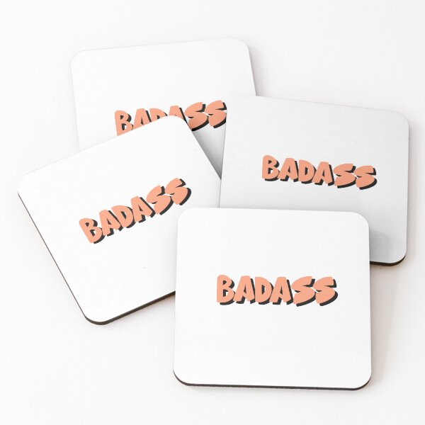 Item preview, Badass designed and sold by bmiller64.