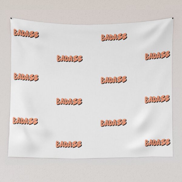 Item preview, Badass designed and sold by bmiller64.