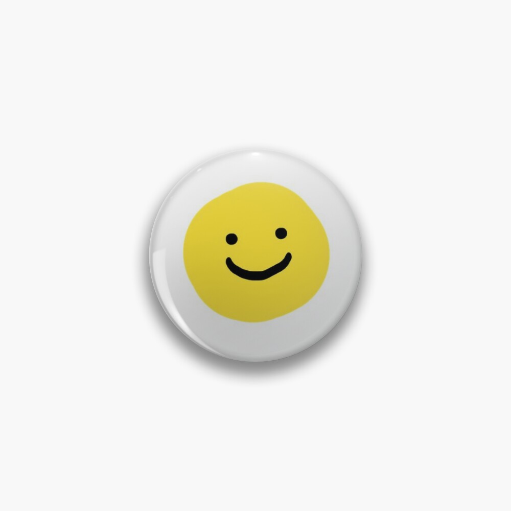 Smiley Sticker for Sale by annafroli