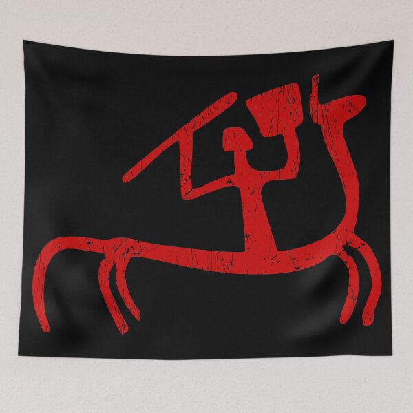 Item preview, Equestrian depiction at Litsleby designed and sold by tony4urban.