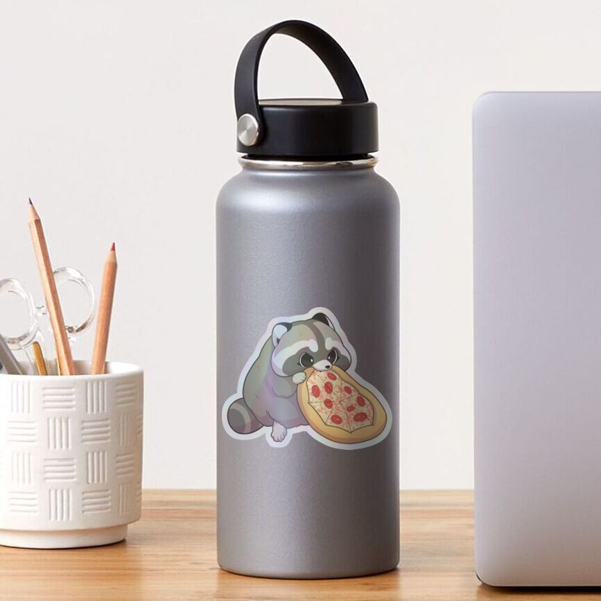 Artikel-Vorschau von Holografischer Sticker, designt und verkauft von Lilypawstudio.