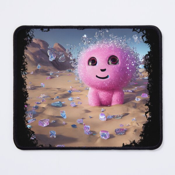 Item preview, Storm, Sparkling monster designed and sold by Digisabella.
