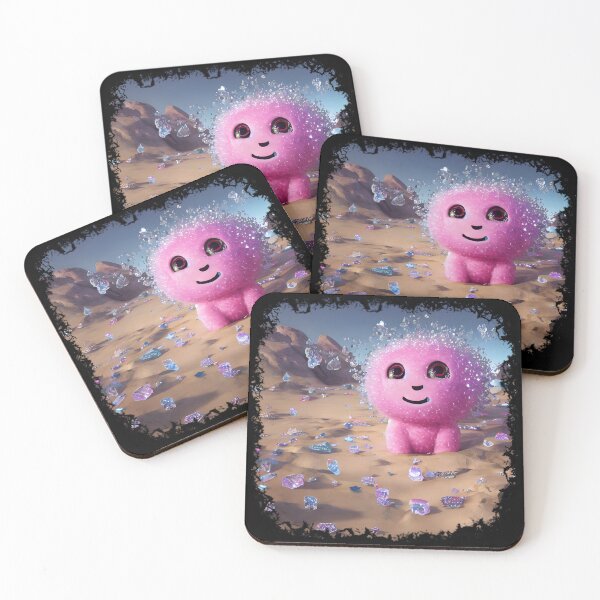 Item preview, Storm, Sparkling monster designed and sold by Digisabella.