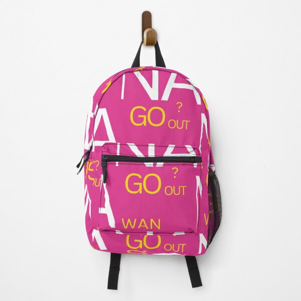 Item preview, Wanna go out? designed and sold by Miri-amI.