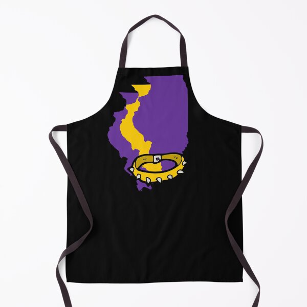 Item preview, Illinois Border, Leathernecks designed and sold by LatterDaze.
